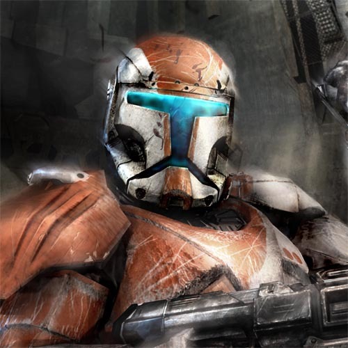 Star Wars: Republic Commando - Небольшое описание и прохождение.