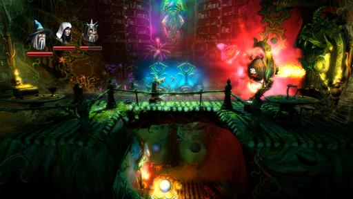 Trine 2 - Третий лишний? Отнюдь. Обзор игры Trine 2