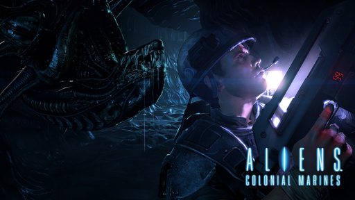 Aliens: Colonial Marines - Aliens: Colonial Marines - "ДО" и " ПОСЛЕ" (UPD №3)