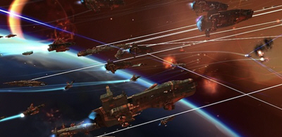 Gearbox купила IP Homeworld