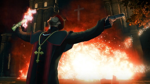 Saints Row IV - Вдарим по критике дилдо-битой! 