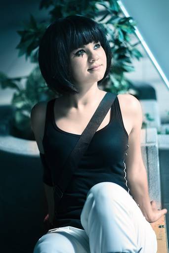 Mirror's Edge - Cosplay Mirror's Edge by Alexandra Ehrenburg